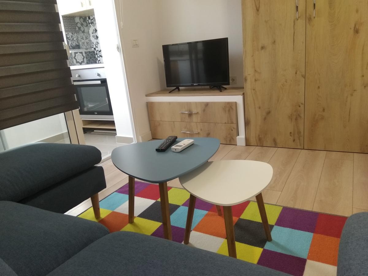 Tirana City Center Apartment Luaran gambar