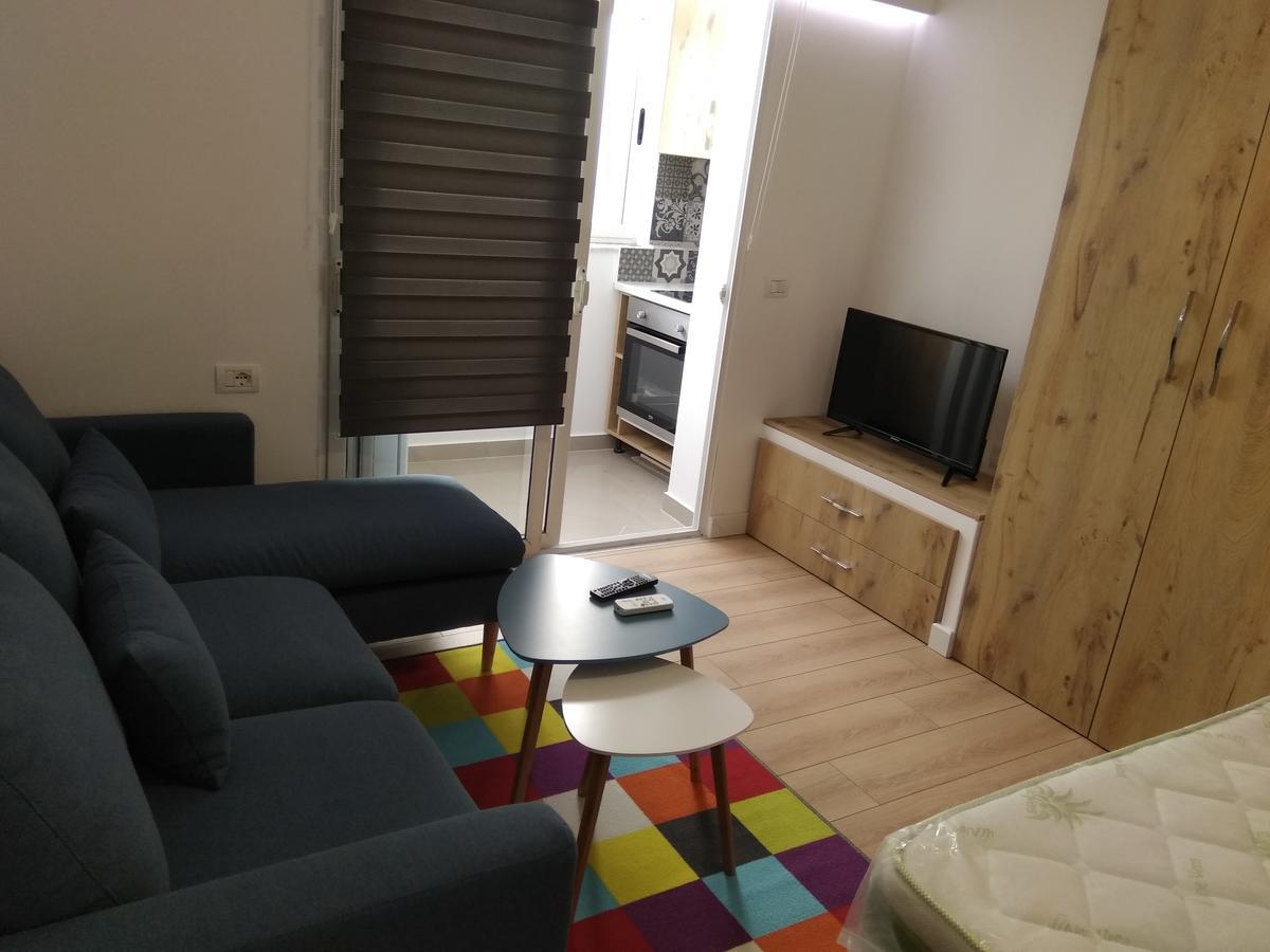 Tirana City Center Apartment Luaran gambar