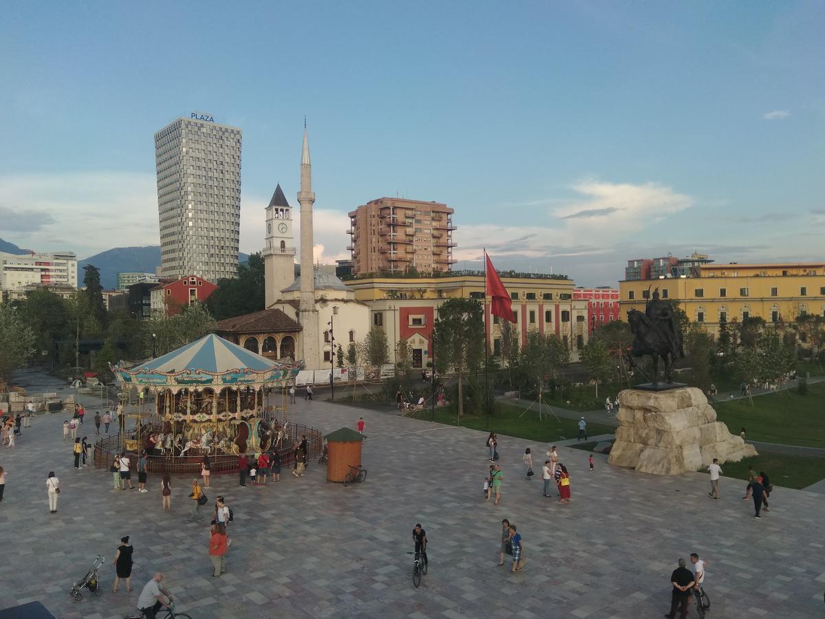Tirana City Center Apartment Luaran gambar