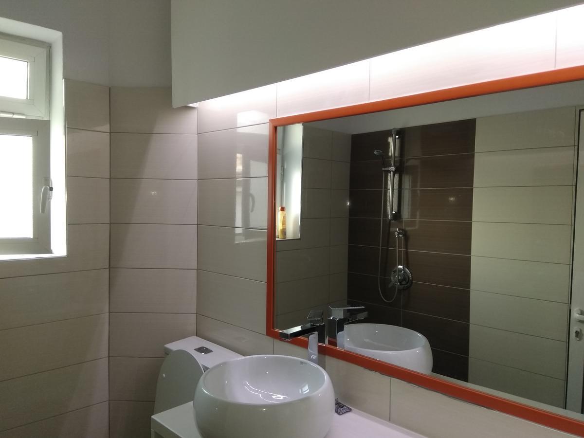Tirana City Center Apartment Luaran gambar