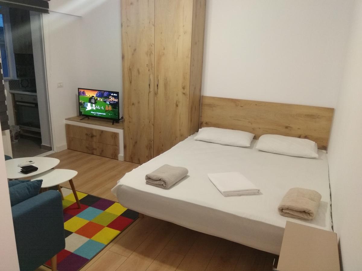 Tirana City Center Apartment Luaran gambar